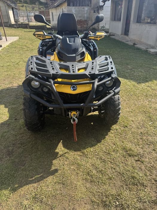 ATV Can am Outlander