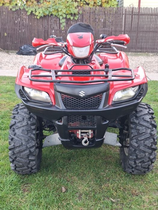 Suzuki king quad 750