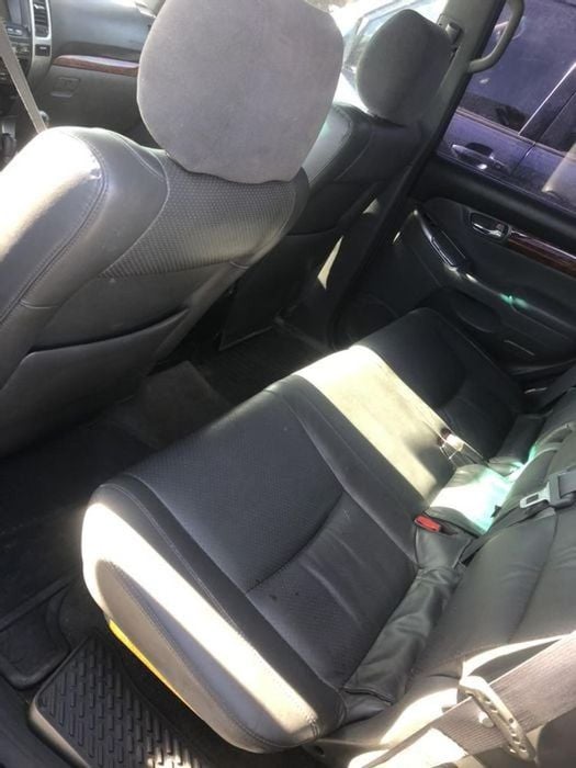 dezmembrez toyota land cruiser j12