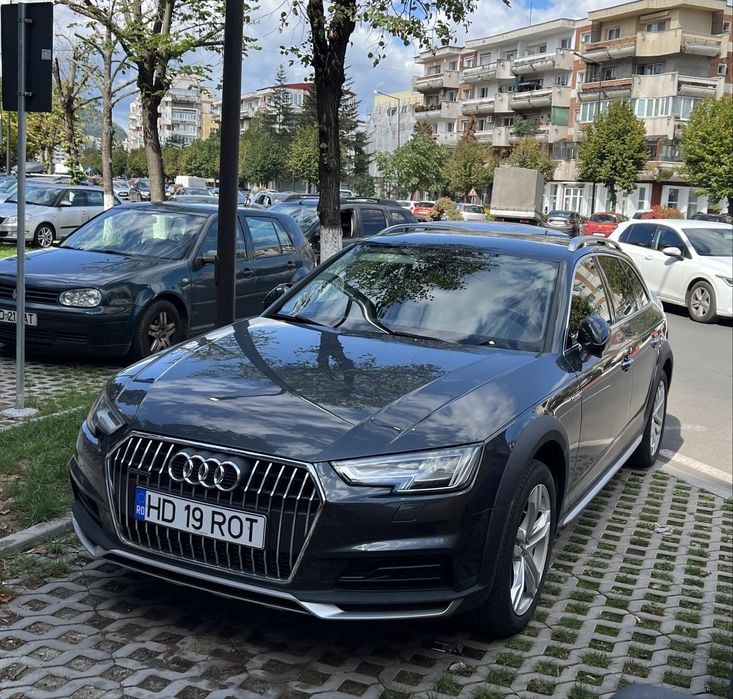 Audi A4 B9 Allroad Quattro S-Tronic Acc Variante
