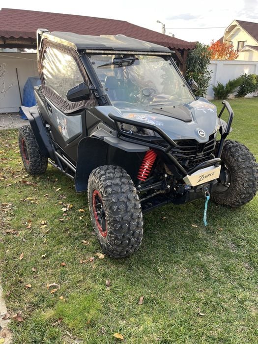 Cf moto z force 950 ( z force 1000) an 2024.06