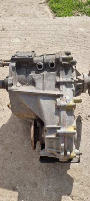 cutie de transfer toyota land cruiser / hilux