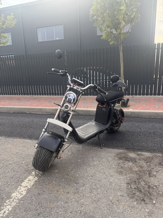 Scuter electric 2 baterii