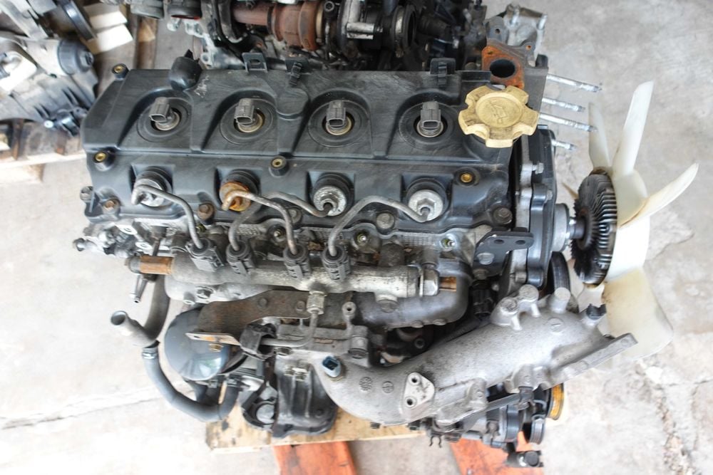 MotorRenaultMAXITY2.5DCI*ID25_DDTI Eu5CuAnexe90Kw>140Kw134000kmCabstar