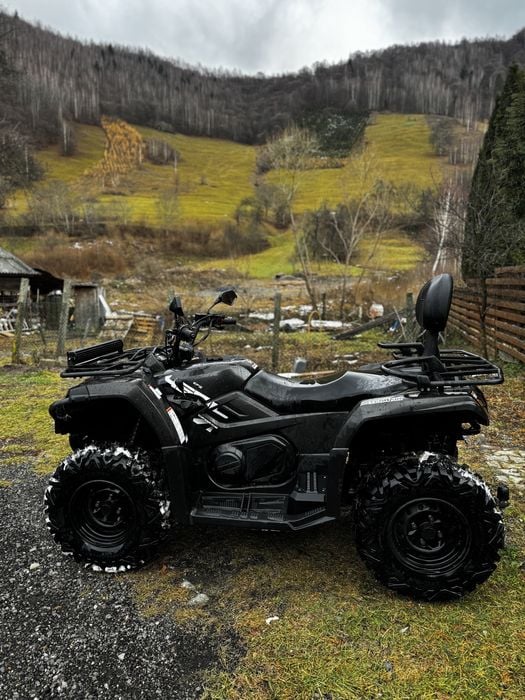 Vand cf moto 450l 2018