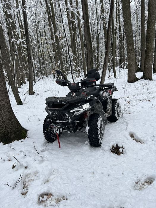 Vand Linhai 420 Promax