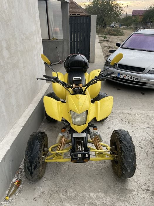2007 Atv BASHAN 800€ Acte valabile