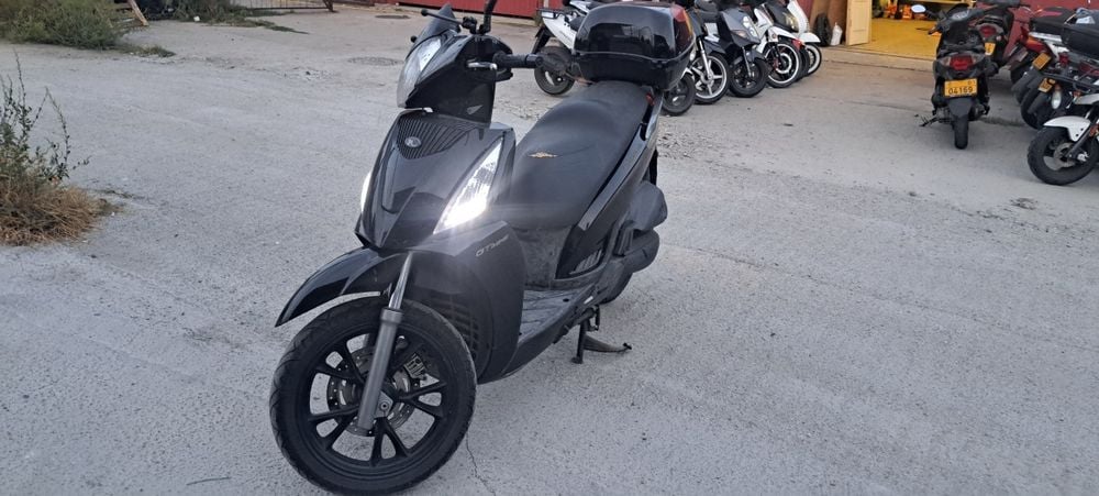 Kymco People Gti 125cc / 2012 / Import Germania