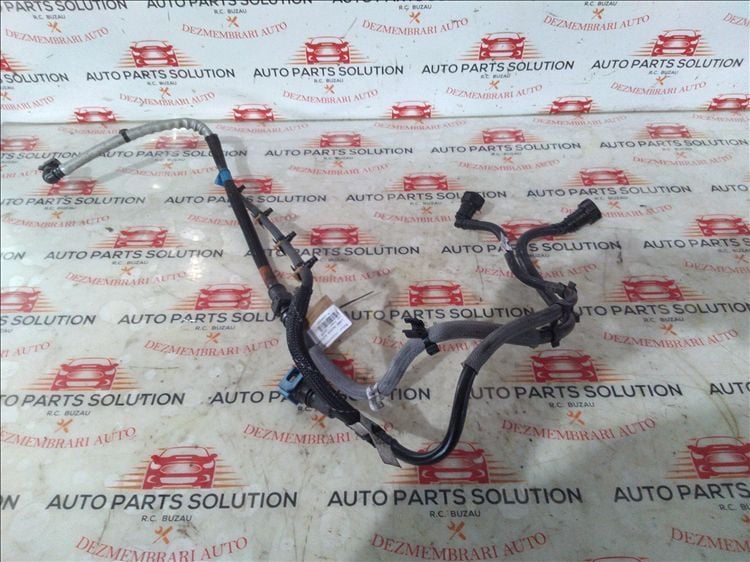 retur injectoare 2.0d land rover discovery an fabr. 2018