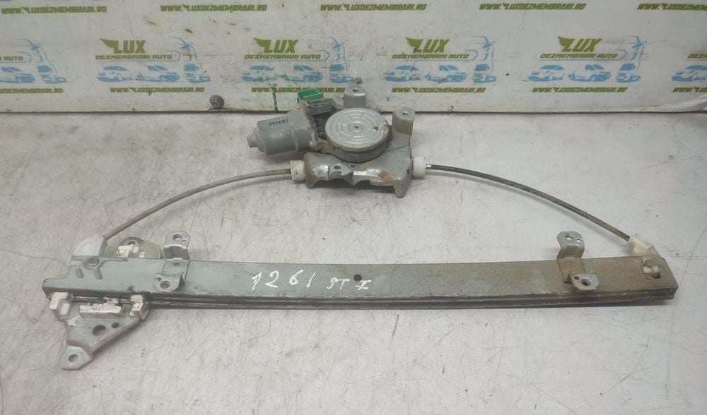 Macara geam stanga fata  Nissan Navara D23 (facelift) (2019 - 2024)YS2