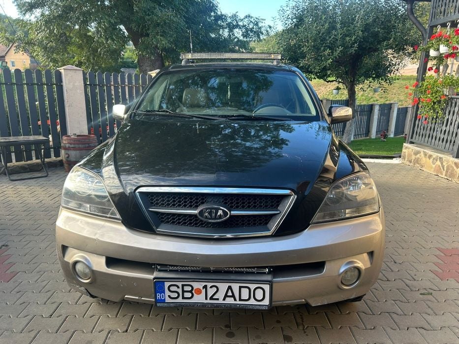 Vând kia sorento