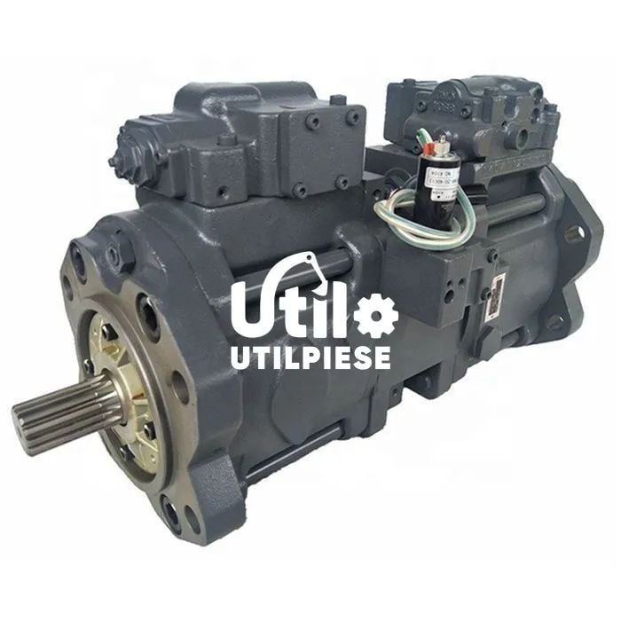 pompa hidraulica volvo voe14522561 ec210 ec240 ec290 + piese volvo