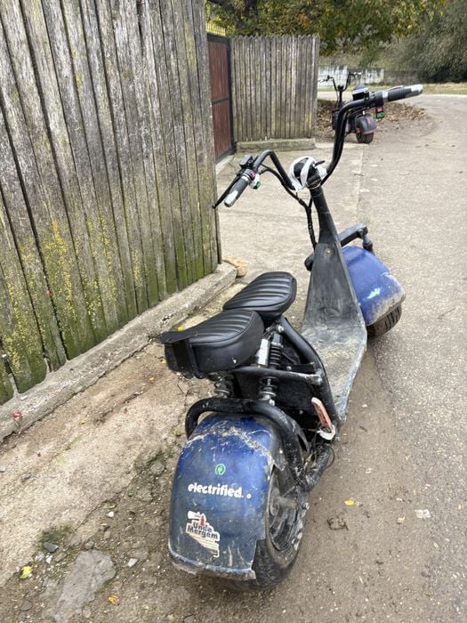 Se vinde cadru de scuter electric