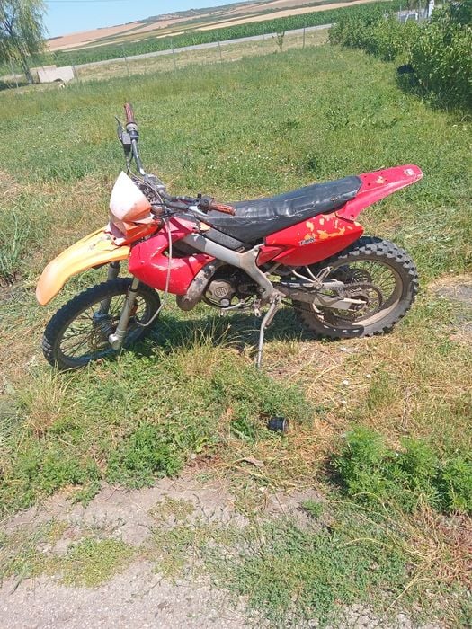 Malaguti xtm 90cc