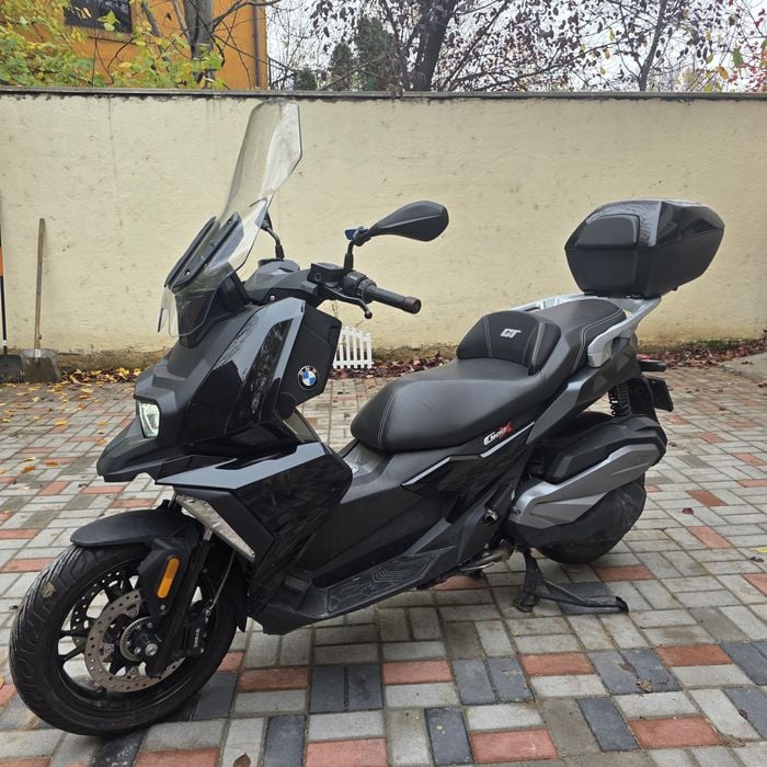Bmw C400 X scuter