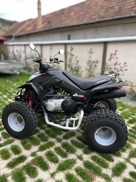 Kymco kxr 250 CC