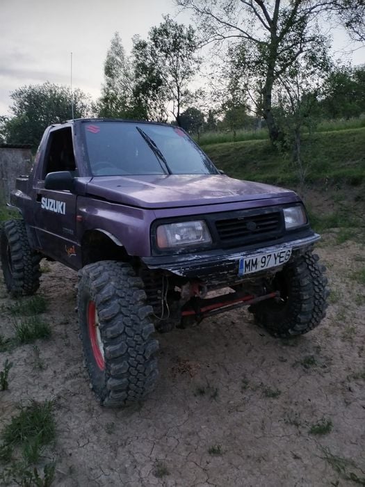 Mașină off-road Discovery 1