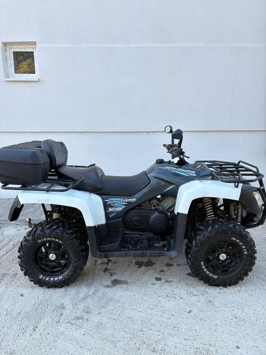 Atv Dinli Centhor 800