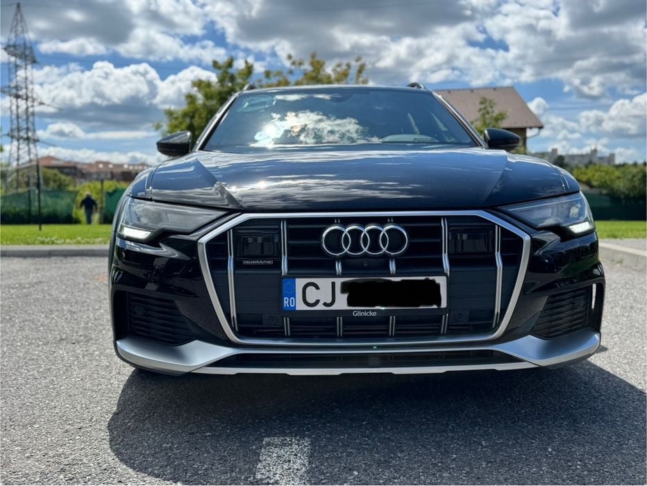 Audi A6 allroad 2021 mild hybrid