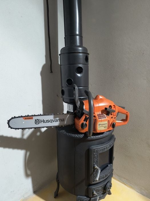 Husqvarna 435 recondiționată toată