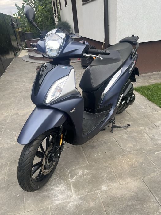 Sym Symphony ST 200