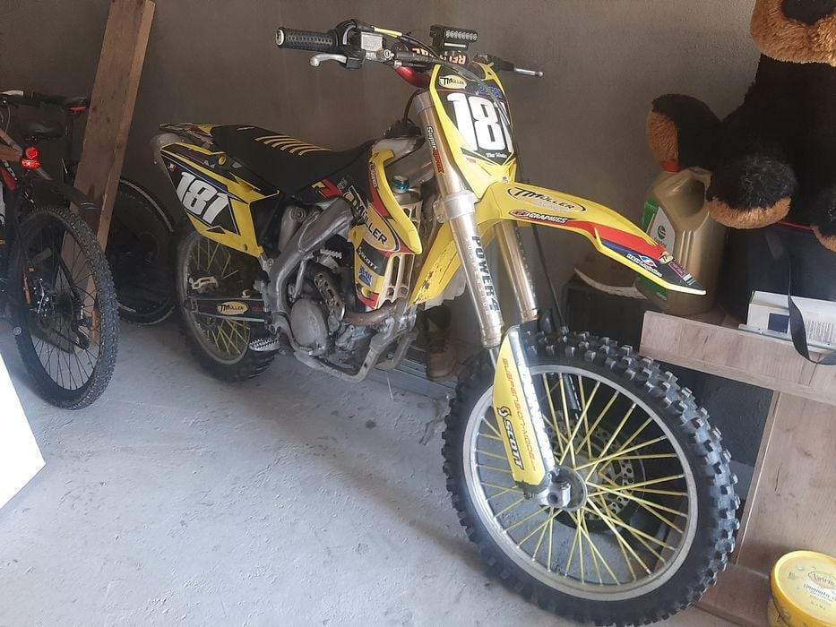 Cros/enduro Suzuki rmz schimb (nu yamaha,husqwarna,ktm)
