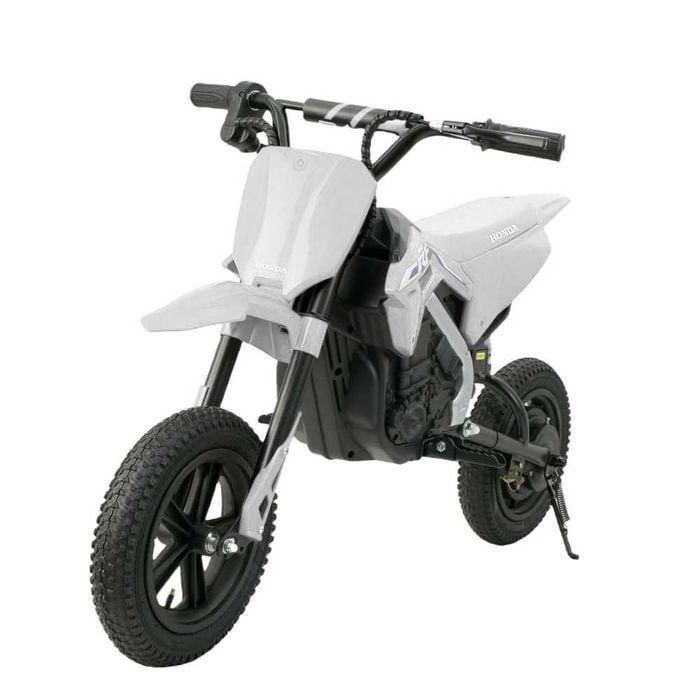 Motocicleta electrica Honda CRF450 250W, 24V, roti gonflabile #white