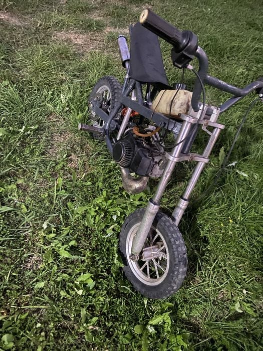 Mini cross moto copii