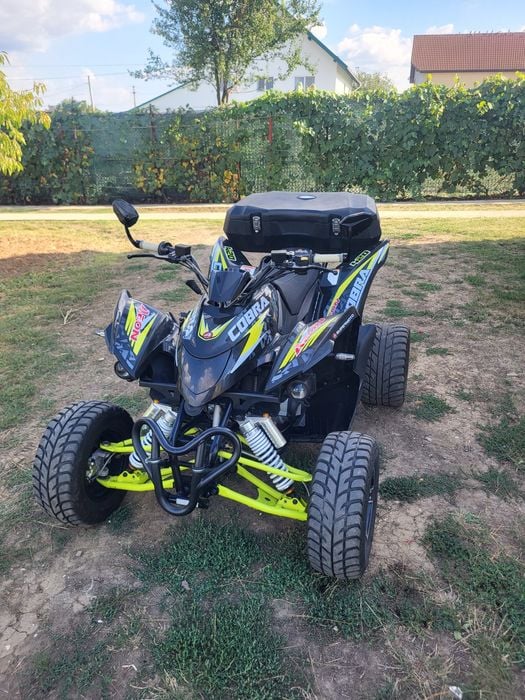 Atv Aeon cobra 420 2020
