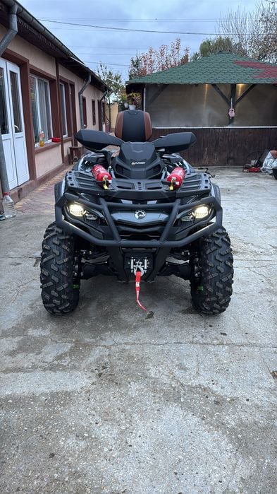 Can am outlander 1000r nou