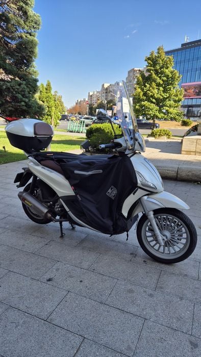 Vand Piaggio Beverly 300ie