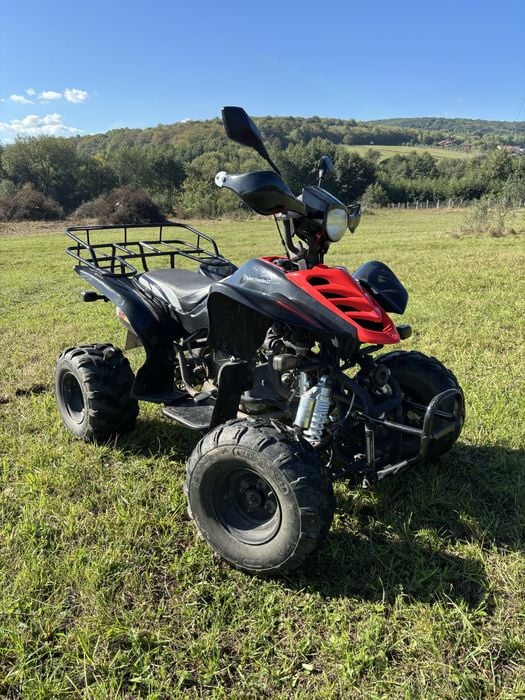 Vând Bashan 150cc 2014