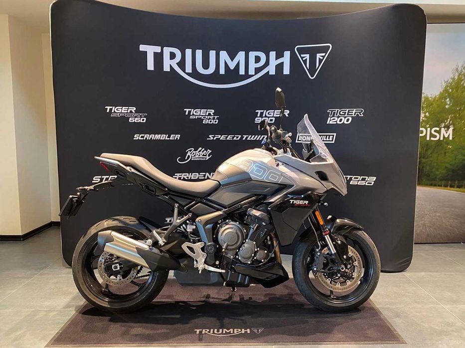 Motocicleta Triumph Tiger 800 Sport 2025 Second | Rate | Leasing