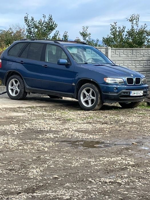 Bmw X5.