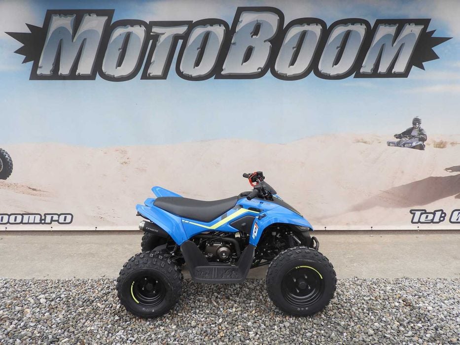 ATV CFMOTO CForce 110 2026 | Rate | Leasing