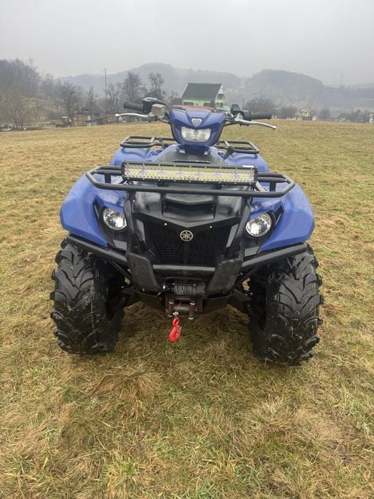 Atv Yamaha Kodiak 700 2020,  grizzly 4x4