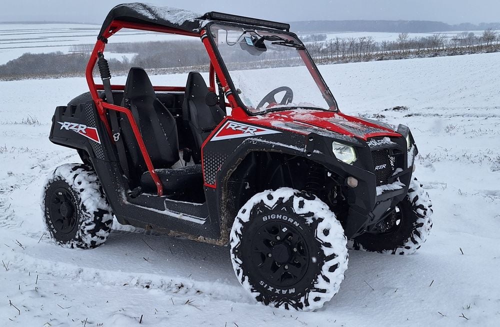 Buggy Polaris  RZR ProStar 570cc (Atv , Buggy, off road)