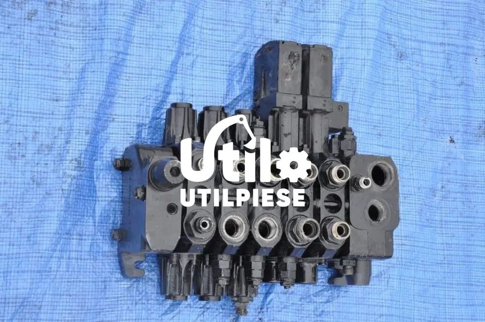 distribuitor hidraulic airman hm45s-2 hm30s hm35s hm40s + piese