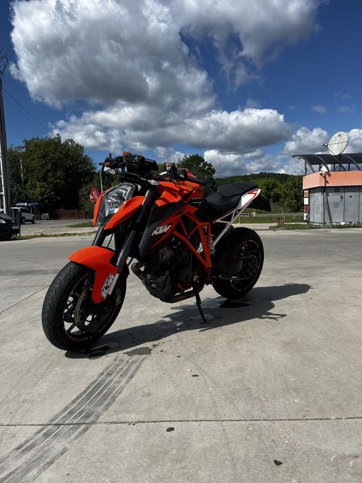 Ktm super duke 1290 r