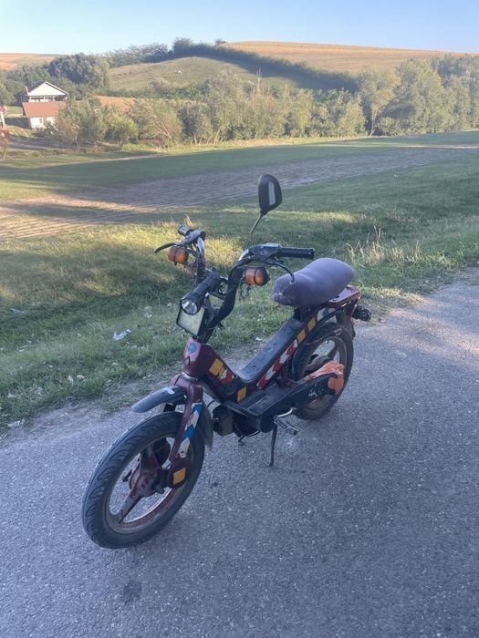 Moped pedalier piaggio grillo