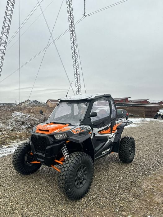 Polaris RZR 1000CM// TURBO// 2019// Recent import ,T3//Maverick X3
