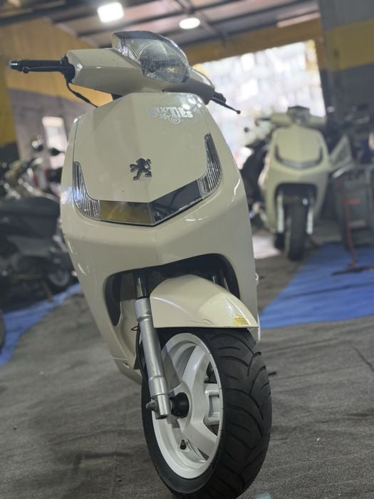 Peugeot viva city 25km/h