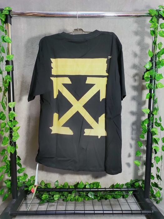 Tricou OFF - WHITE marimea XL