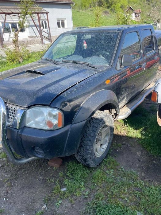 Dezmembrez Nissan Navara D22 , NP300  2.5 Diesel 1998-2010