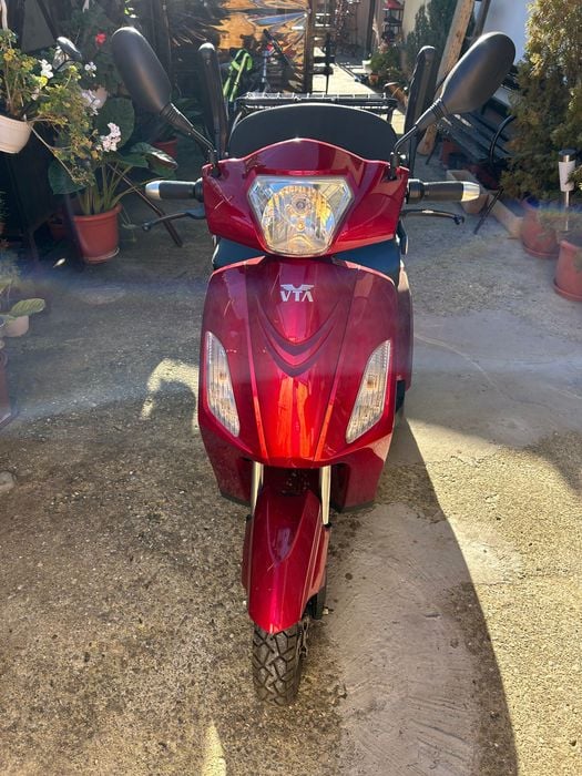 Tricicletă electrică Volta