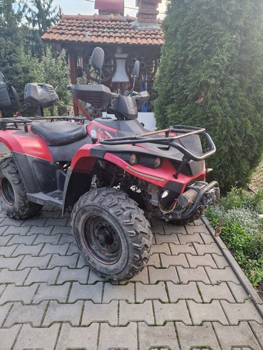 Vând linhai 300 neînmatriculat