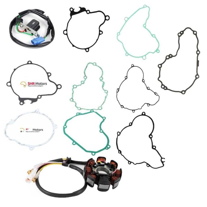 Magnetou / Cititor / Garnitura capac magnetou KTM / Husqvarna/ Gas Gas