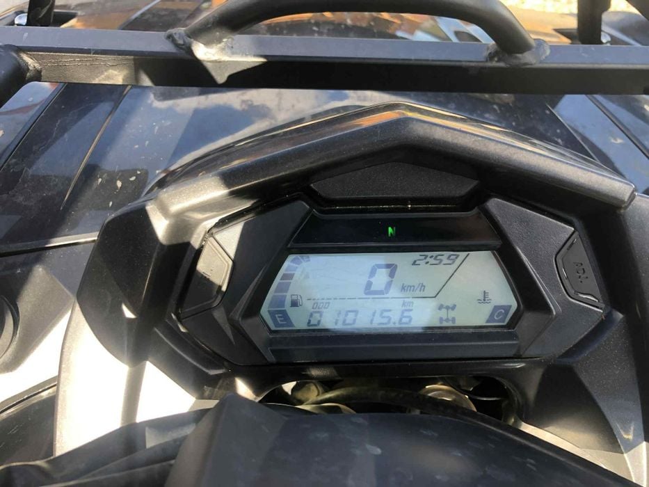 Vând atv Goes ( 500 l si 400 L), in garantie.