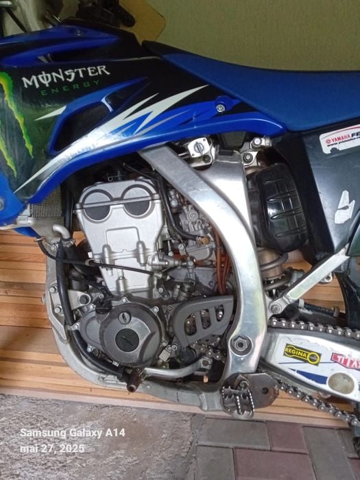 Vand Yamaha 250 yzf