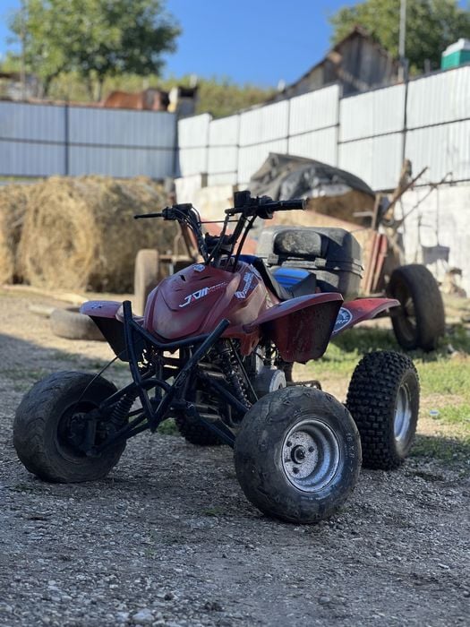 Vand ATV ,,HONDA”/Perfect functional atv personal